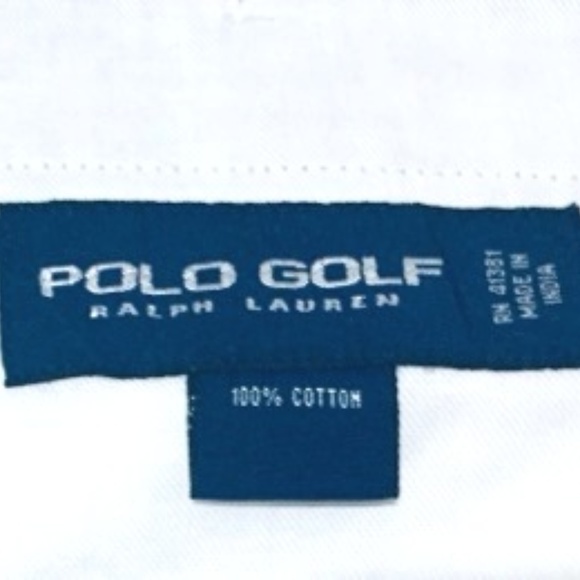 Ralph Lauren Polo Golf Men's Plaids/Checks Shorts - Picture 6 of 6